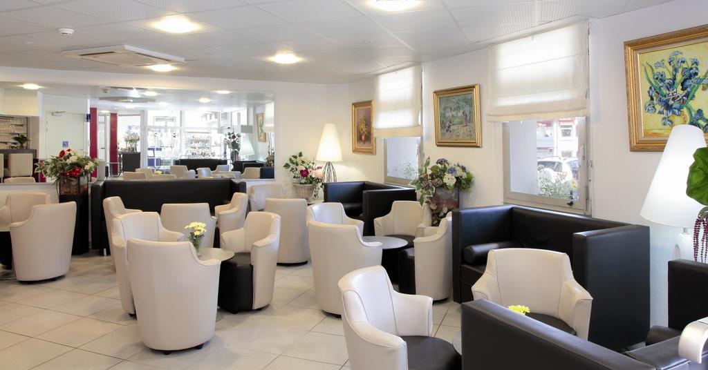 Hotel Notre Dame De France Lourdes Ngoại thất bức ảnh