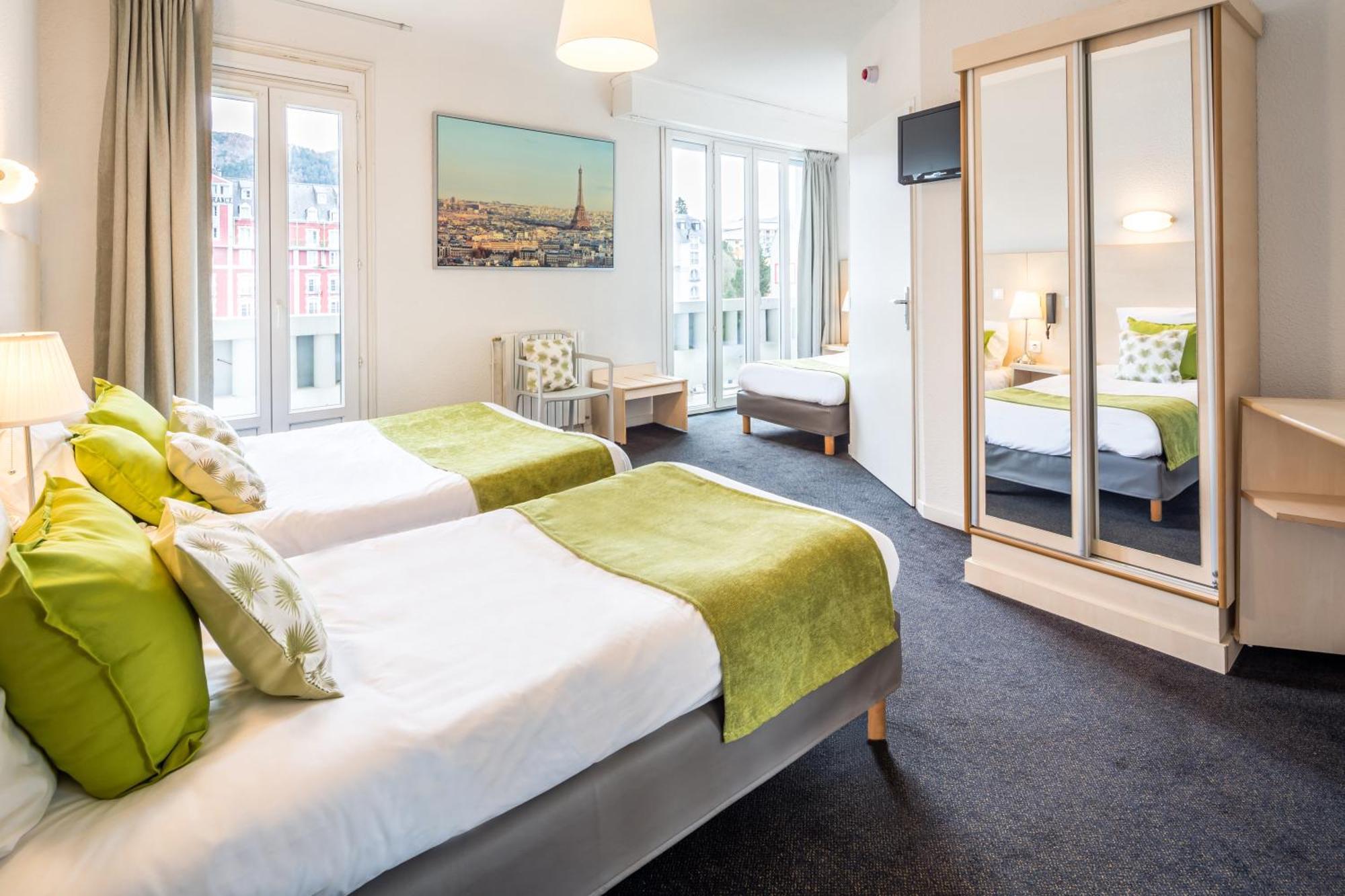 Hotel Notre Dame De France Lourdes Ngoại thất bức ảnh