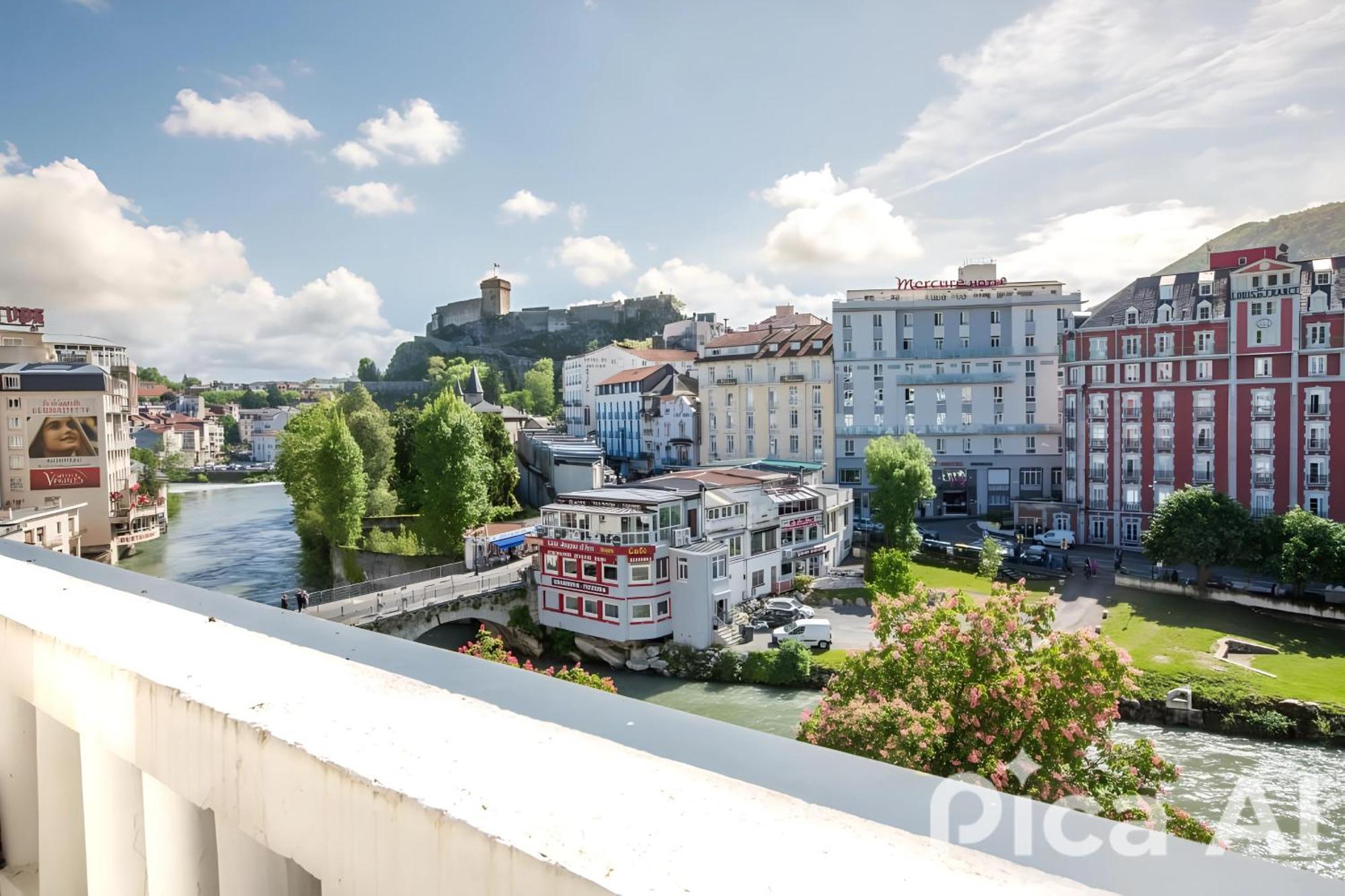 Hotel Notre Dame De France Lourdes Ngoại thất bức ảnh
