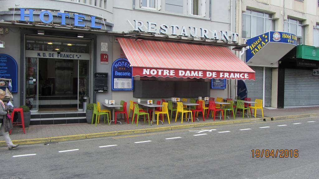 Hotel Notre Dame De France Lourdes Ngoại thất bức ảnh