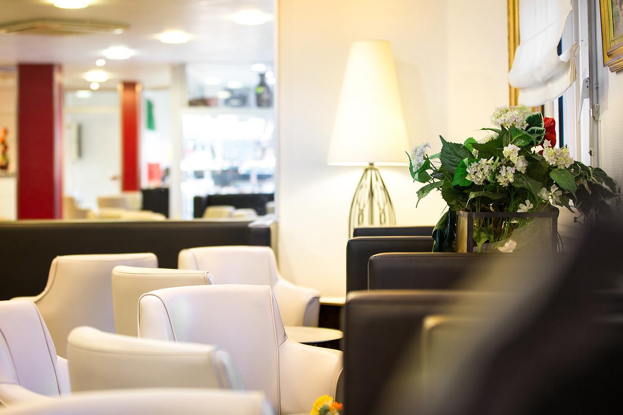 Hotel Notre Dame De France Lourdes Ngoại thất bức ảnh