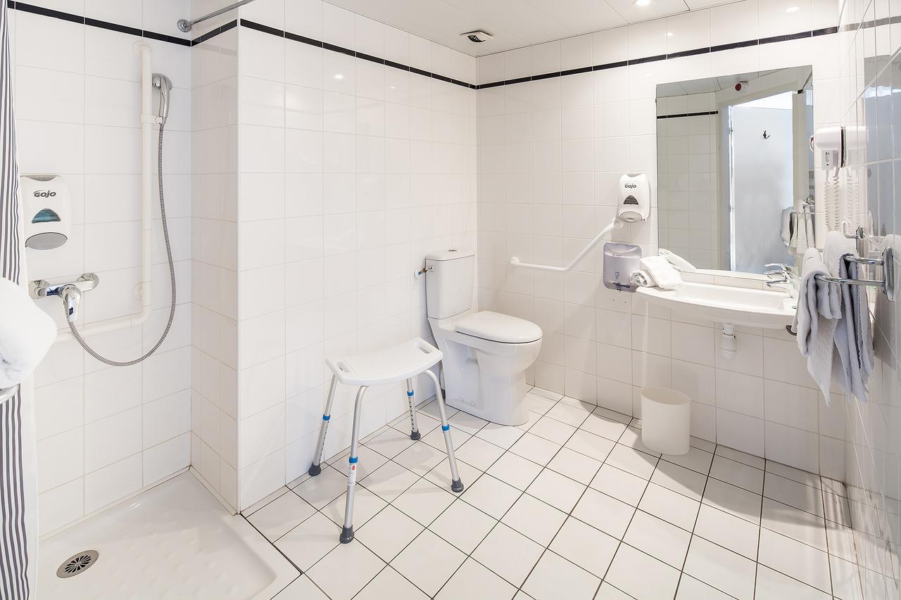 Hotel Notre Dame De France Lourdes Ngoại thất bức ảnh