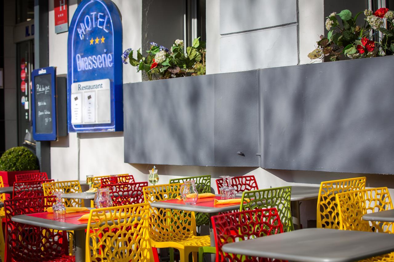 Hotel Notre Dame De France Lourdes Ngoại thất bức ảnh