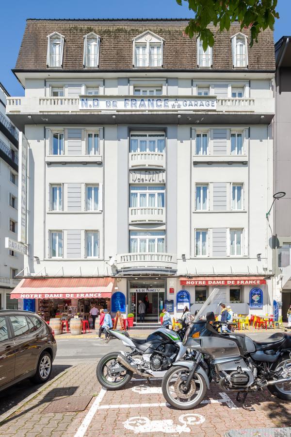 Hotel Notre Dame De France Lourdes Ngoại thất bức ảnh